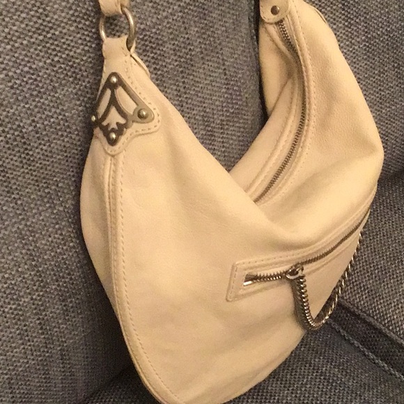 Michael Kors Handbag with signature chain and side detail -beautiful - Picture 3 of 9